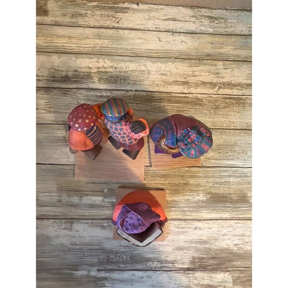 Voices Figurines Lot of 3 Howard Marshall Sandy USA 2000 African American Decor - Picture 14 of 15